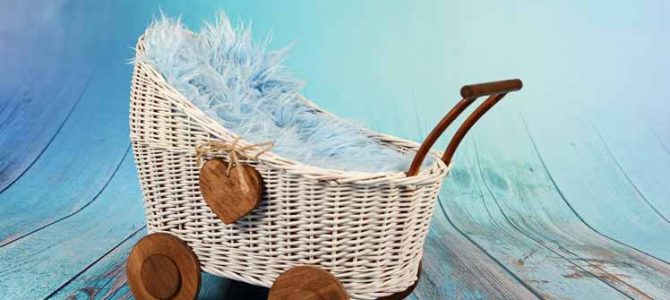Wandelen met kinderwagen