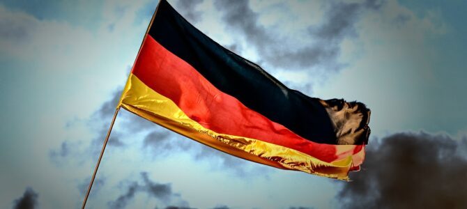 De achtergrond en geschiedenis van de Duitse & Franse vlag