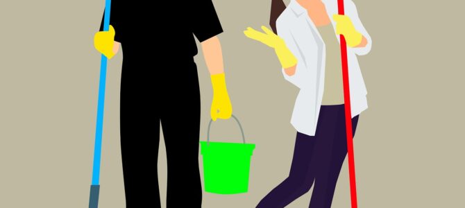DJM Bedrijfsdiensten: Jouw partner voor een frisse en schone werkomgeving in Zwolle en Deventer