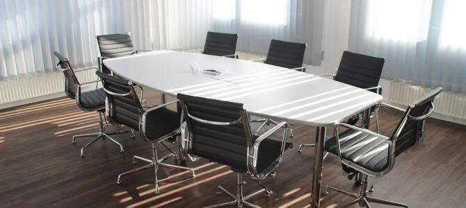 De Inrichting van een Projectruimte: Creativiteit, Samenwerking en Efficiëntie