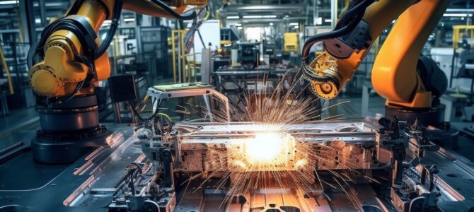 Waarom industriële automatisering en robotica hot zijn in Nederland