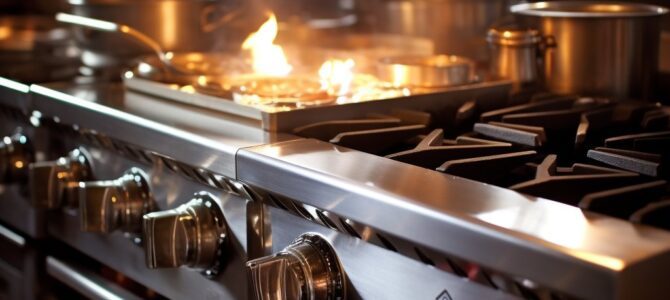 Kies de juiste keukenapparatuur voor jouw restaurant