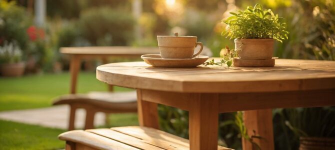 De warme uitstraling van natuurlijk hout in je interieur