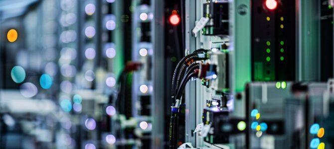 Nieuwe chips versnellen gegevensverwerking