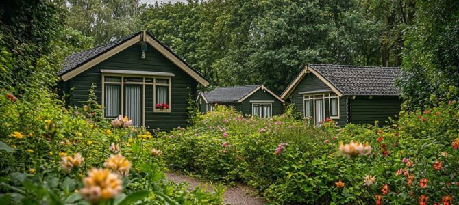 Kies tussen landal greenparks en topparken voor jouw ideale vakantie