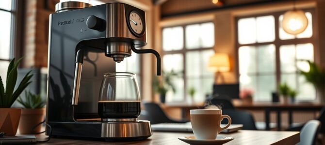 Koffie op kantoor: de boost voor teamdynamiek en productiviteit