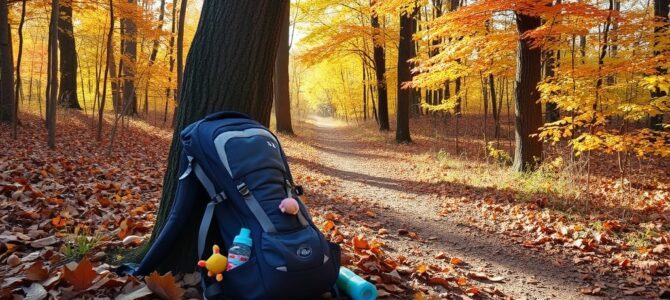 Wandelen met je kleintje: tips en must-haves voor ouders