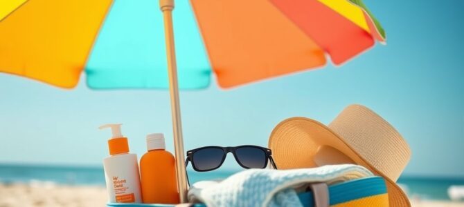 Zomerse huidverzorging en stijl: praktische tips en tricks