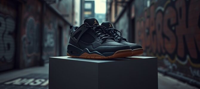 De invloed van beroemdheden op sneakertrends en samenwerkingen