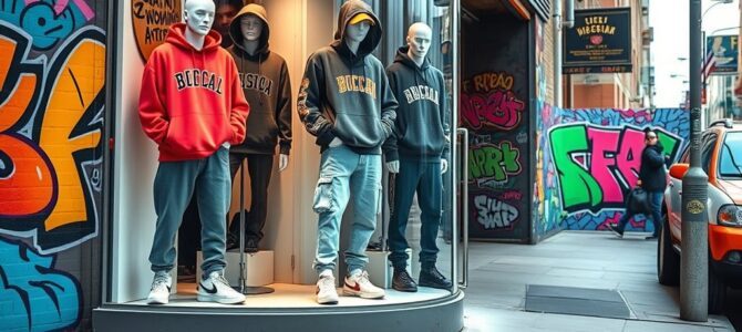 De evolutie van hip-hop mode: van straatstijl tot high fashion