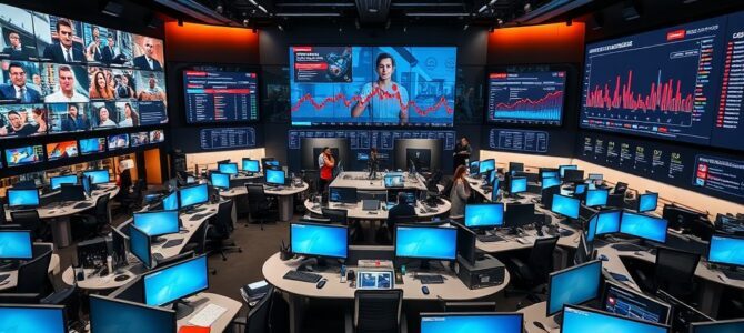 De invloed van sociale media op moderne journalistiek en nieuws