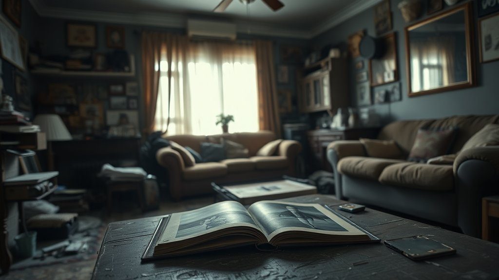 Een huis opruimen na een overlijden: praktische en emotionele tips