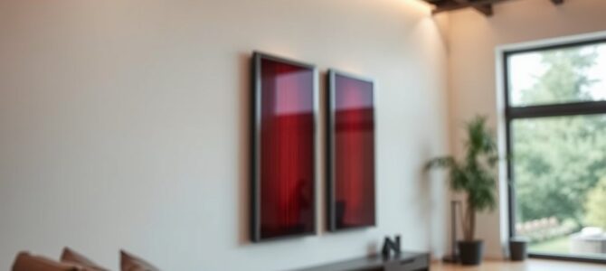 Voordelen van infraroodpanelen: efficiënte en stille verwarming