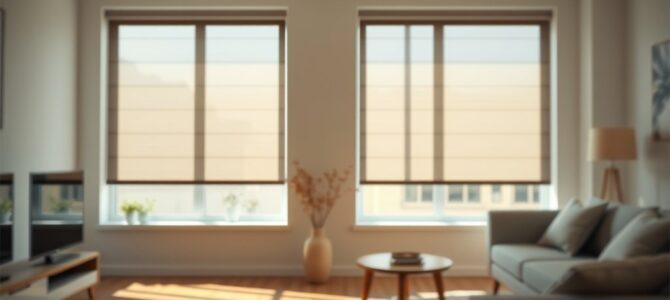 Duo rolgordijnen: de perfecte mix van stijl en gemak in huis