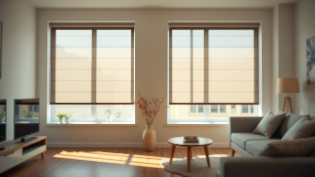 Duo rolgordijnen: de perfecte mix van stijl en gemak in huis Duo rolgordijnen: de perfecte mix van stijl en gemak in huis