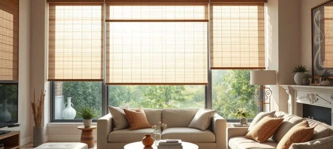 Duo rolgordijnen: licht, privacy en stijl in één oplossing