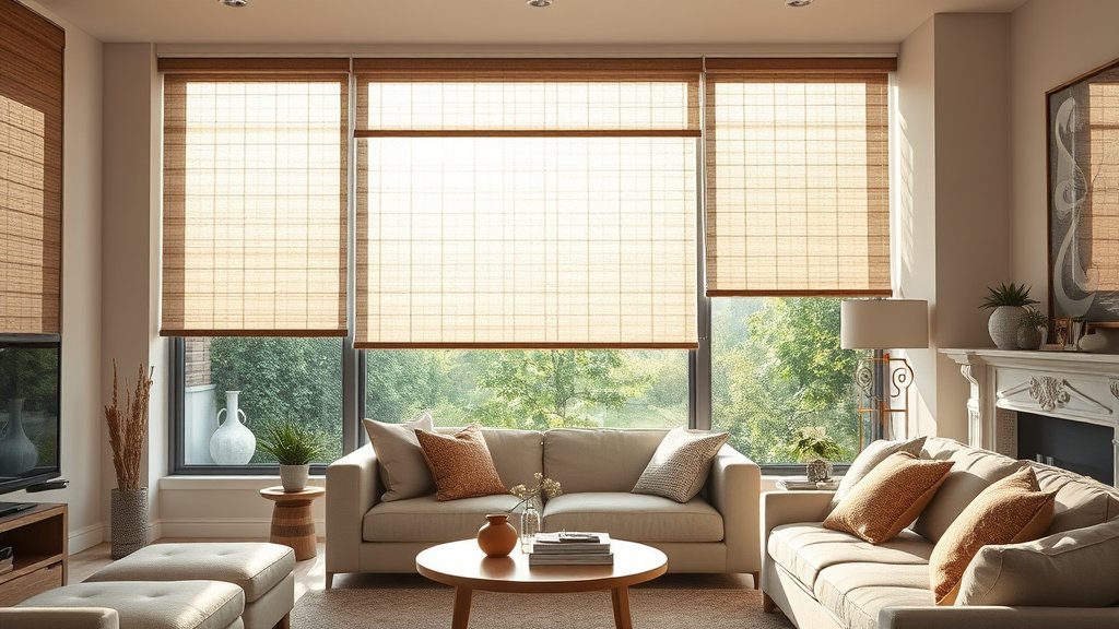 Duo rolgordijnen: licht, privacy en stijl in één oplossing Duo rolgordijnen: licht, privacy en stijl in één oplossing